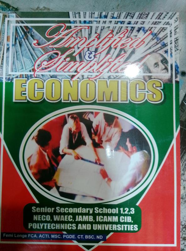 Amplified & Simplified economics 