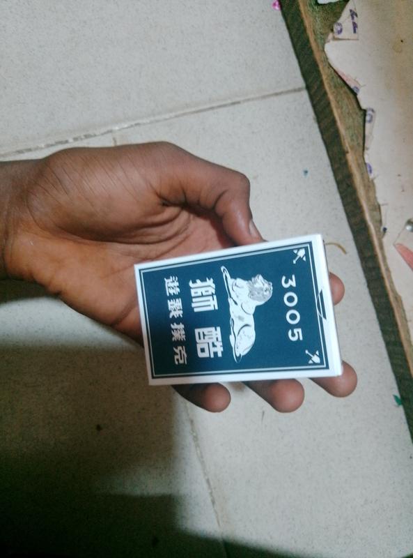 Joker card