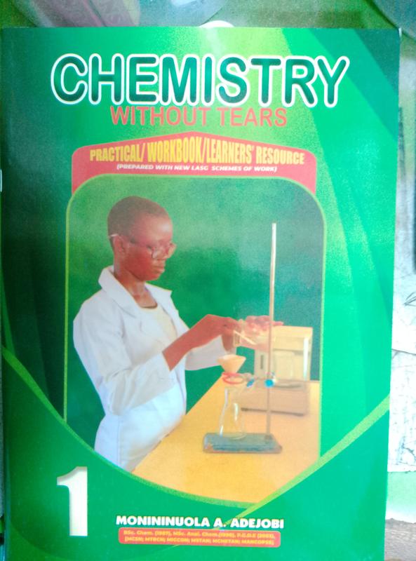 Chemistry without tears ss1