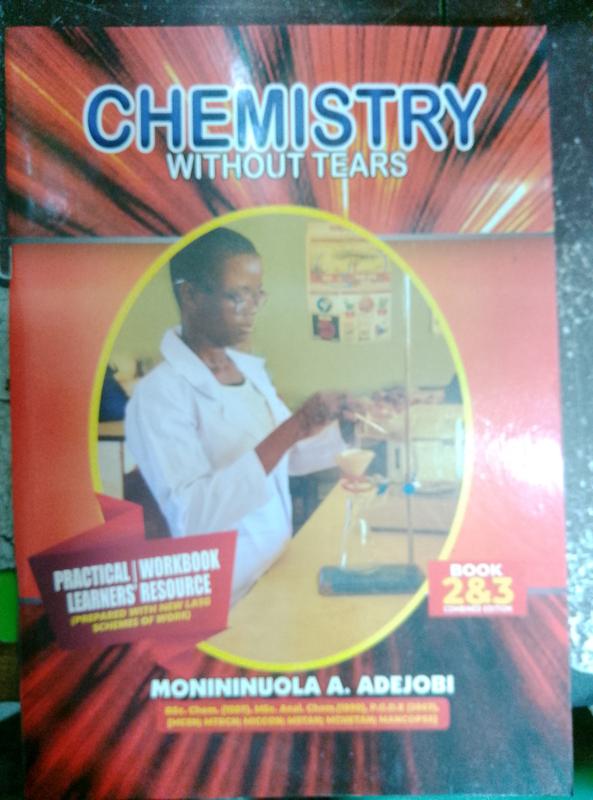 Chemistry without tears ss2&3