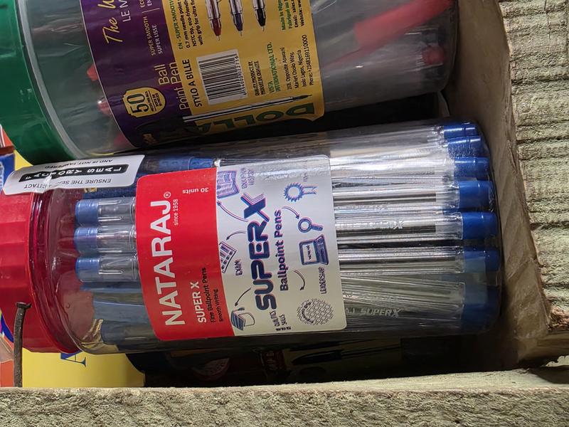 Nataraj pen