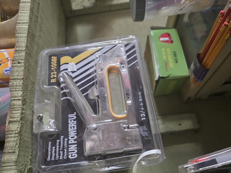 Gun Stapler