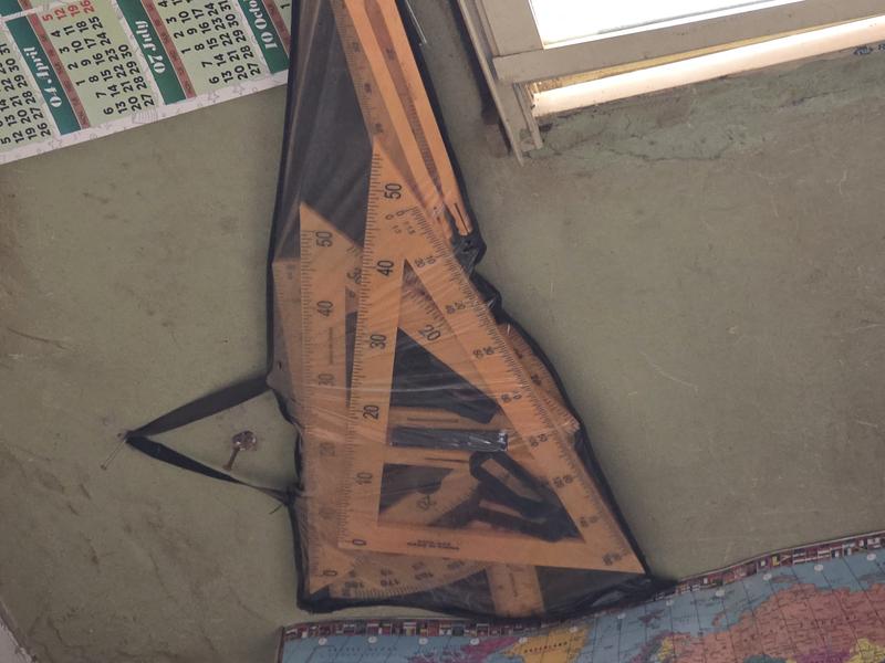 Board Set square