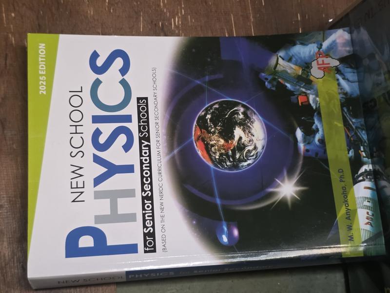 New school physics