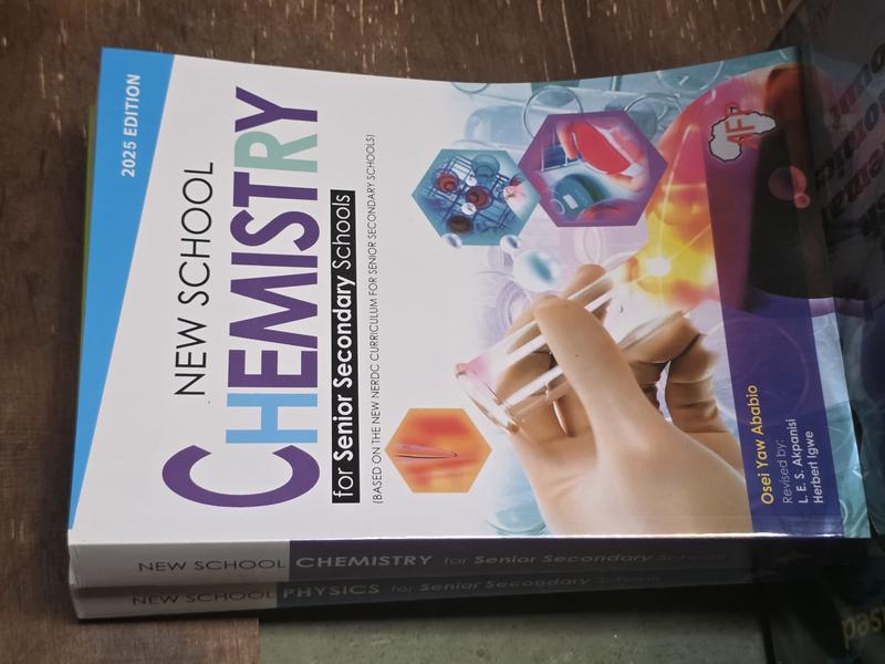 New school chemistry
