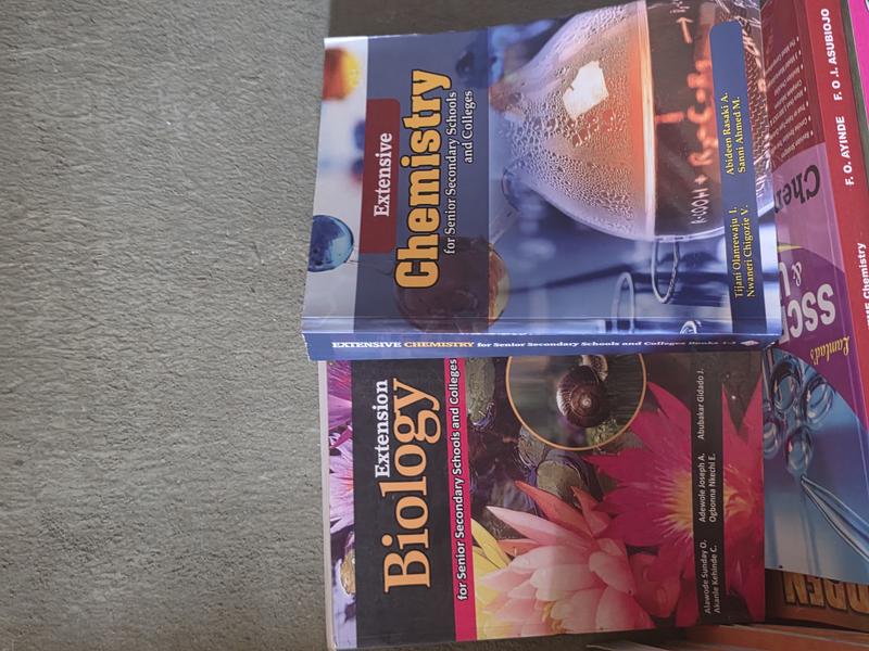 Extension Biology