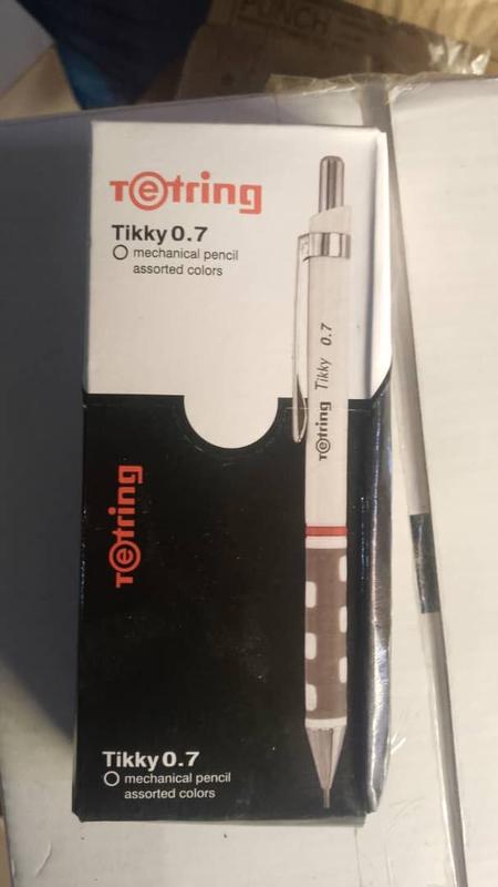 Rotring pencil
