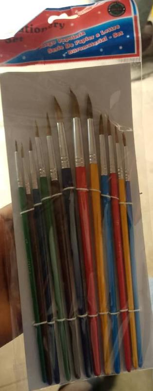 Small artist brush