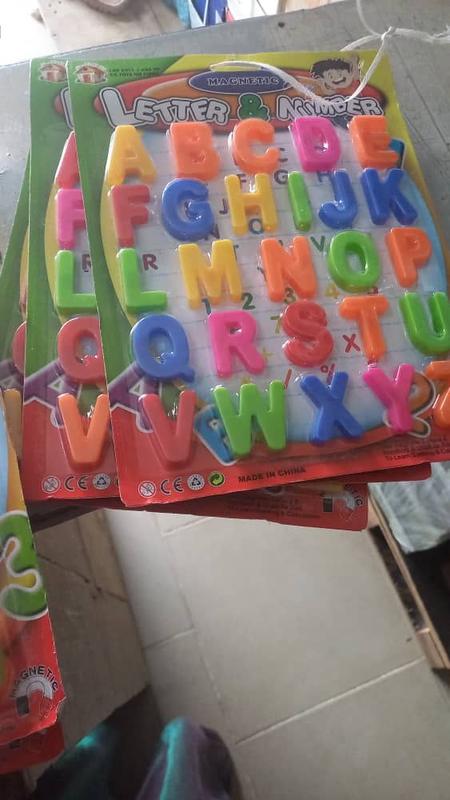 Abc block