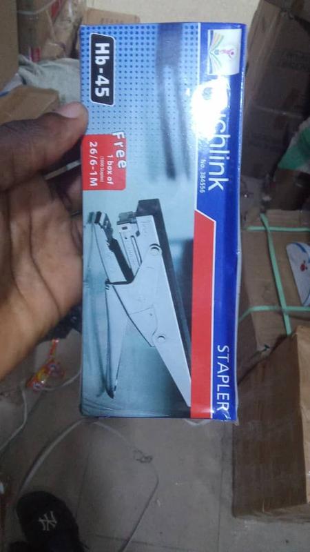 Hp 45 stapler