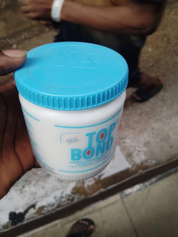 Top bond 100g