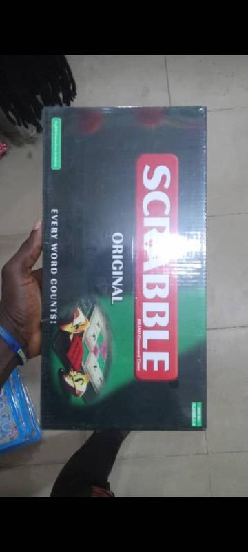 Scrabble big 