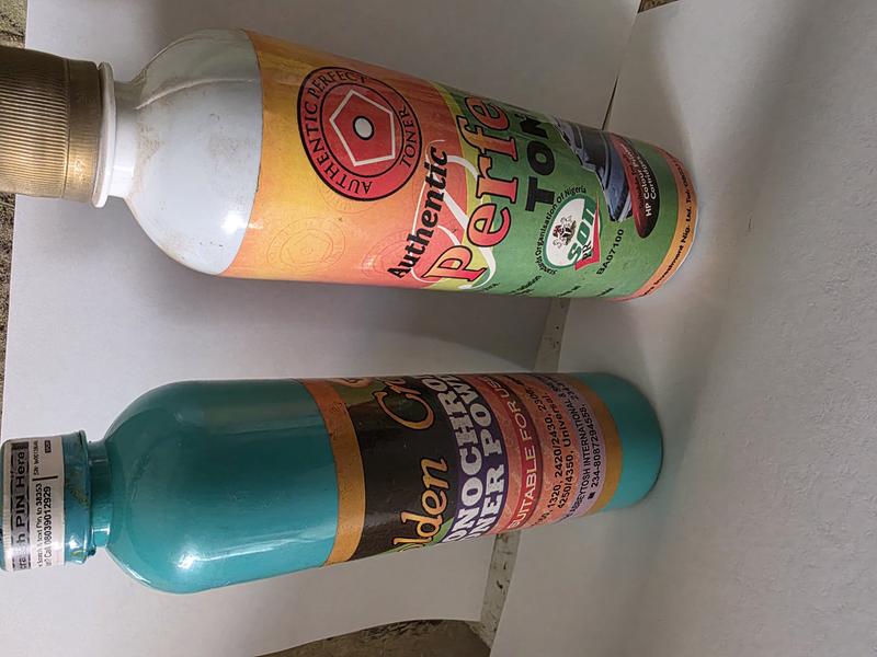 Printer toner