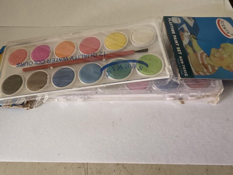 Water colour
