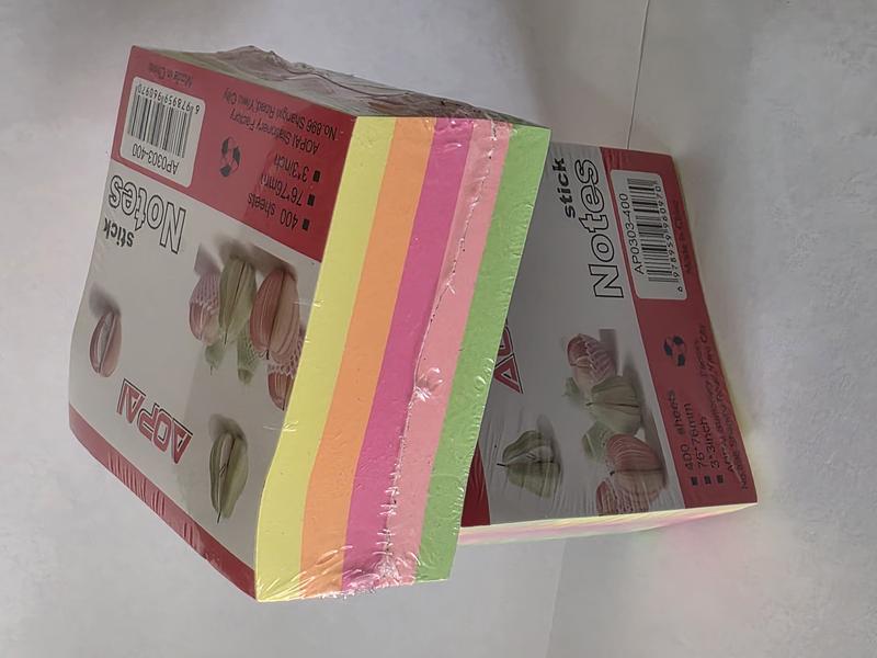 Sticky note 