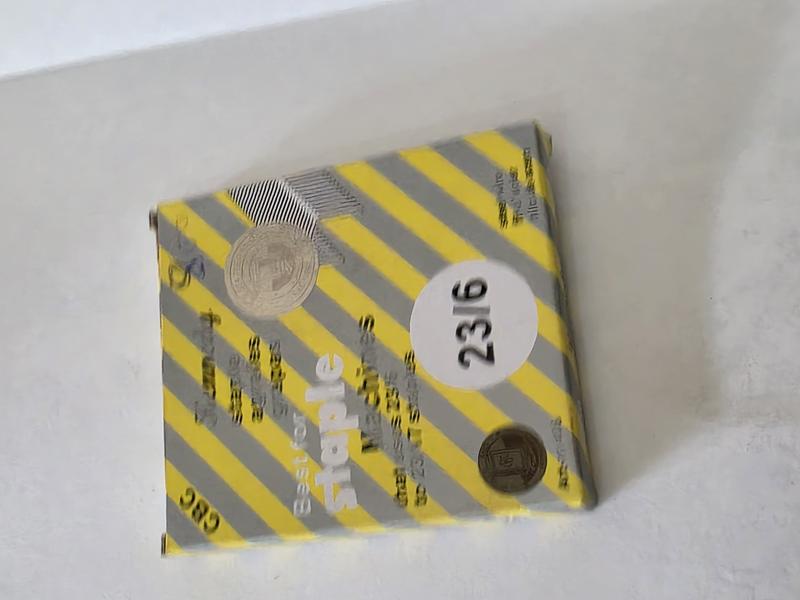 23/6 pin