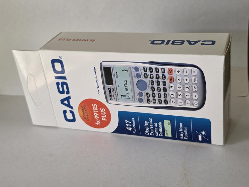Casio 991es