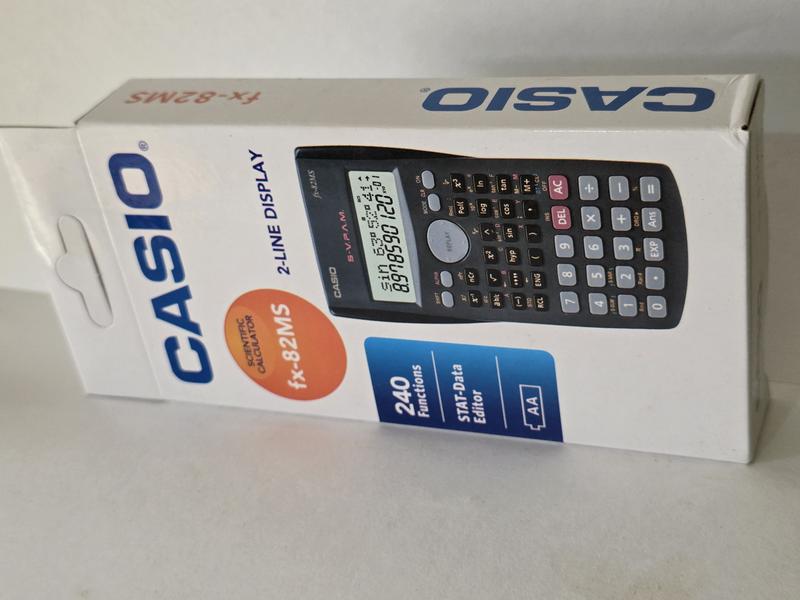 Casio 82ms
