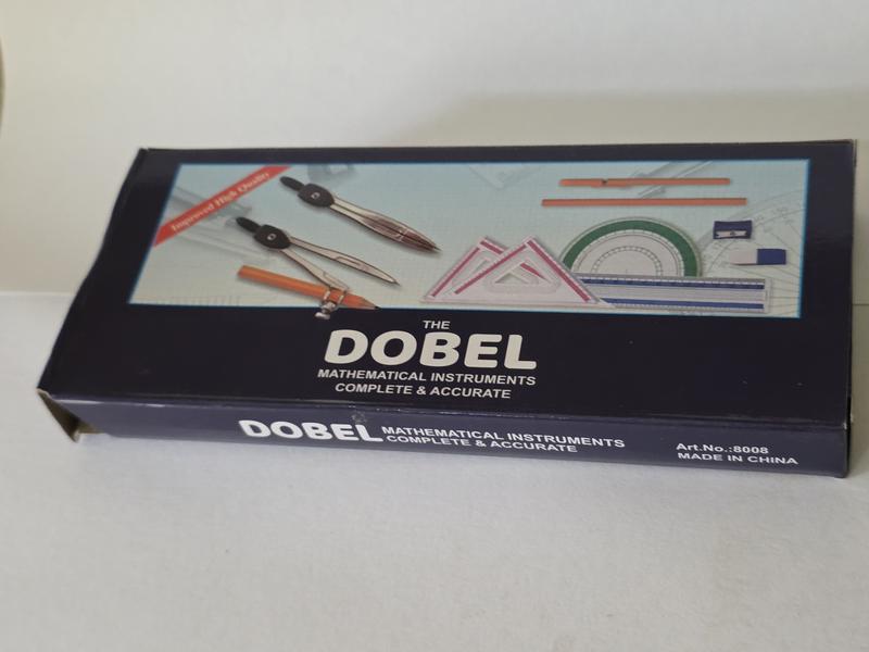 Dobel maths set