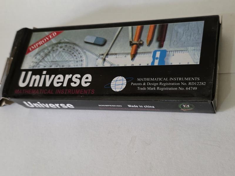 Universe maths set