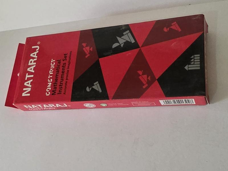 Nataraj maths set