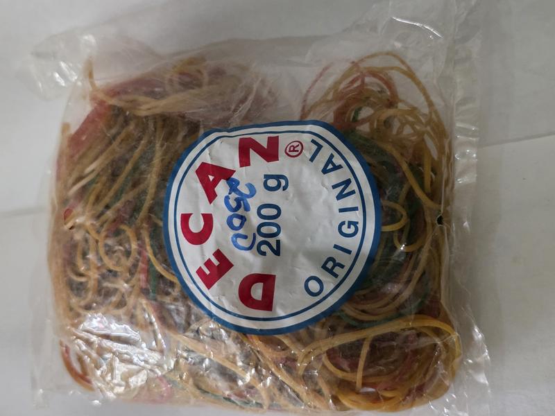 Rubber 200g
