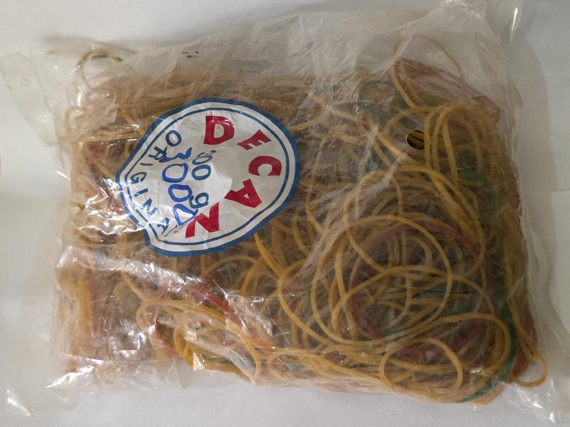 Rubber 300g
