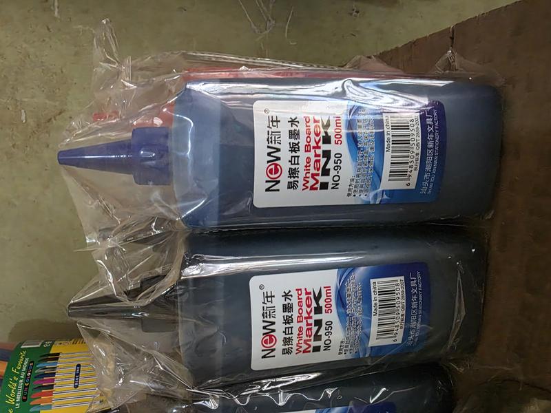 Refill ink 500ml