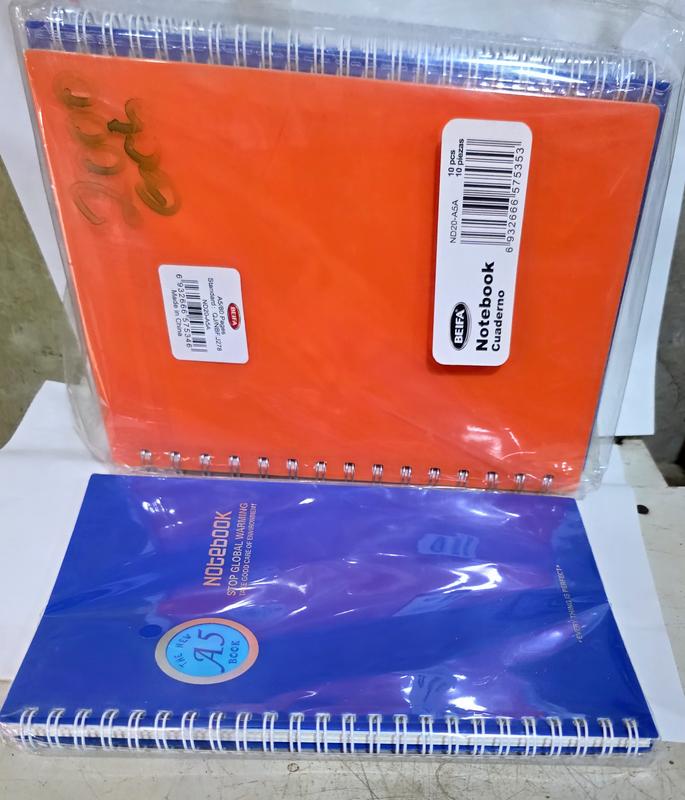 A5 Notebook