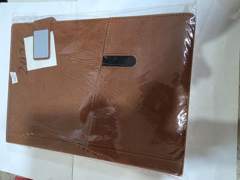 2026 Diary A4