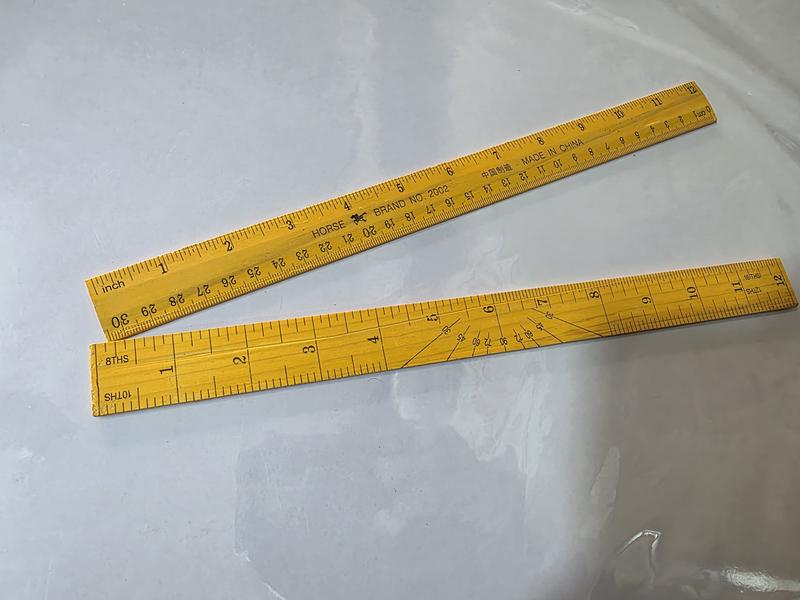 Yellow ruler long