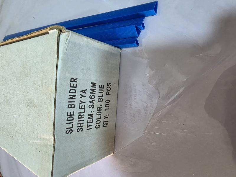 6mm slide 