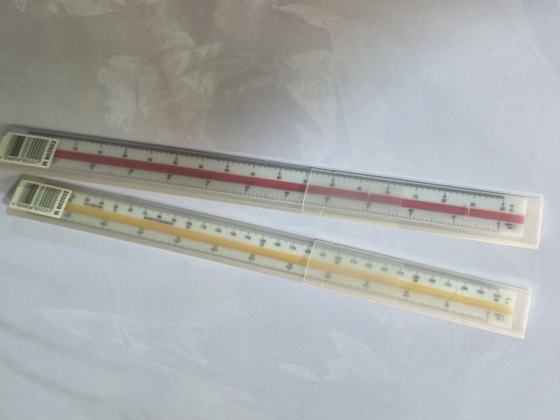 Scale rule