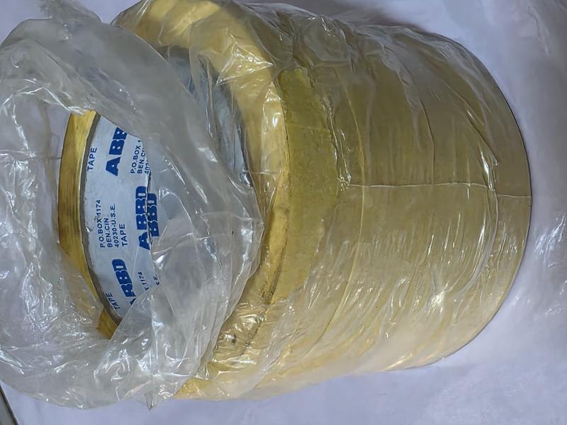 Ambro small paper tape