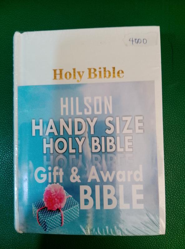Hilson handy Bible 