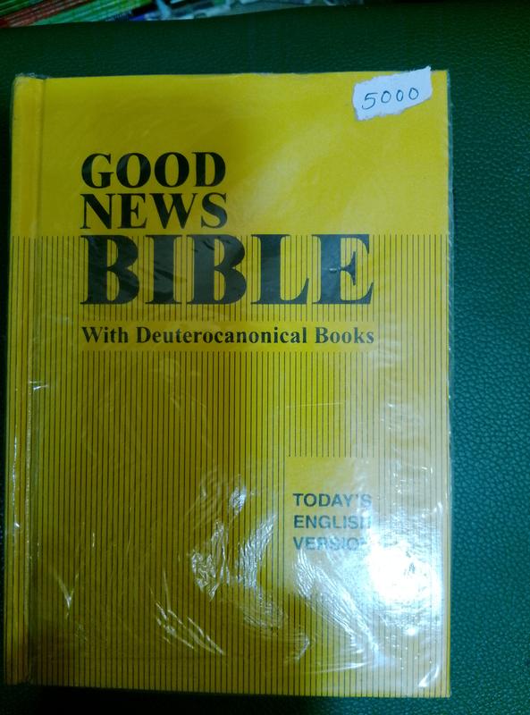 Small good news Bible 
