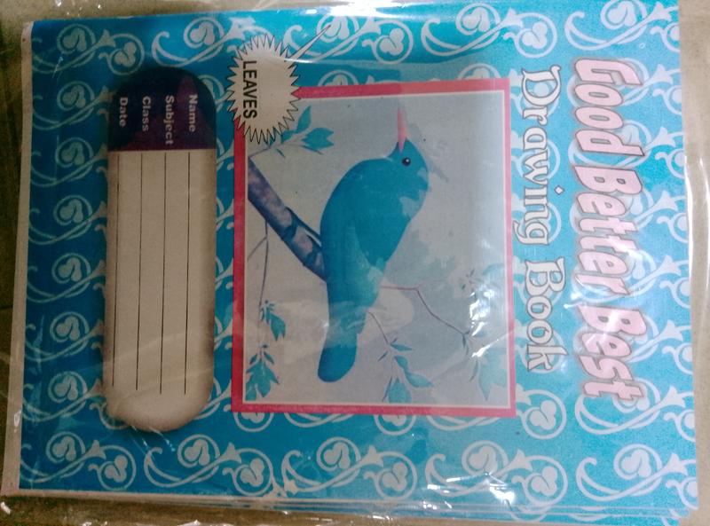Drawing book