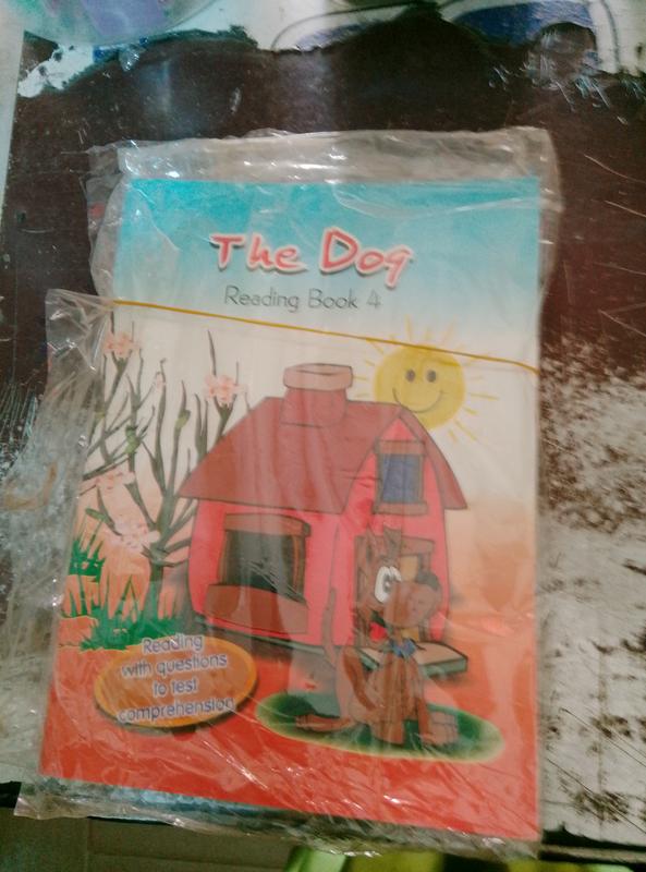 The dog