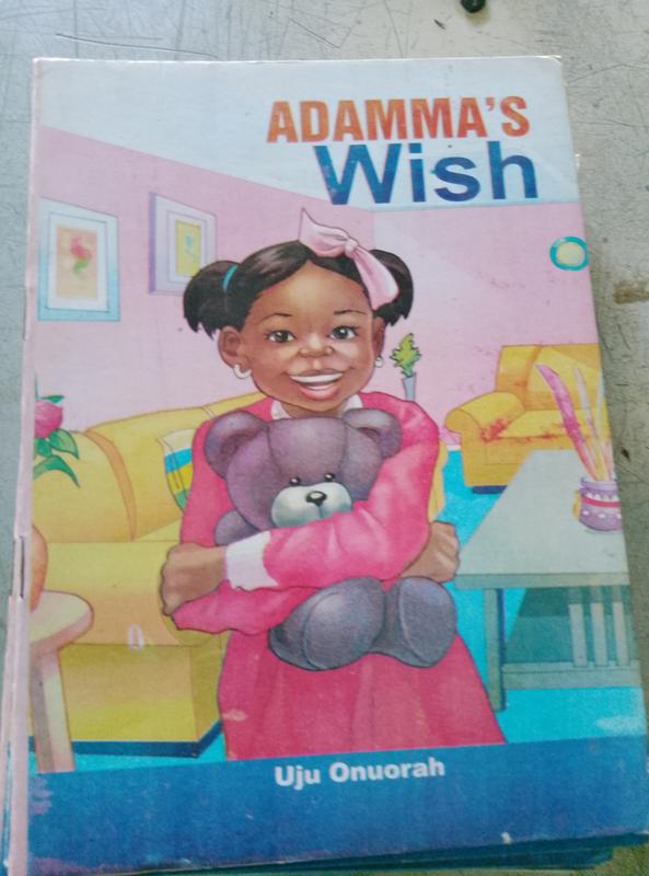 Adamma wish