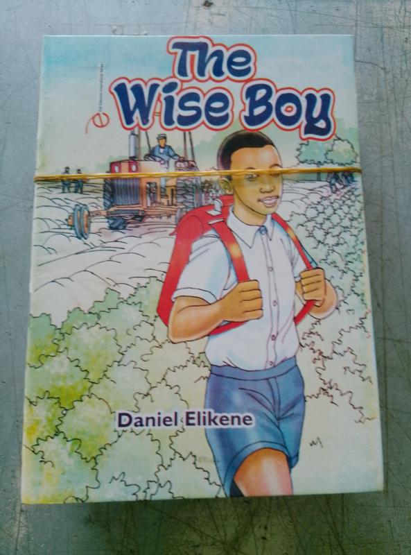 The wise boy
