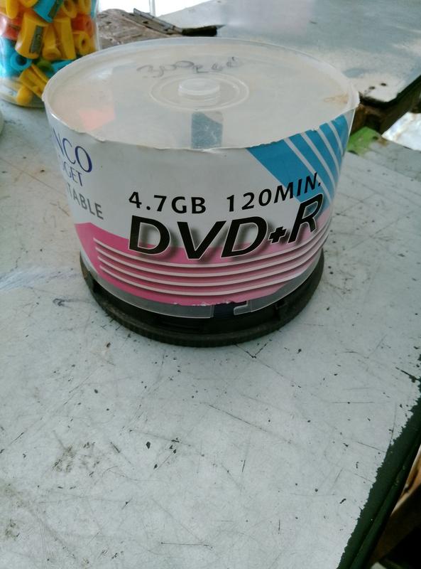 DVD