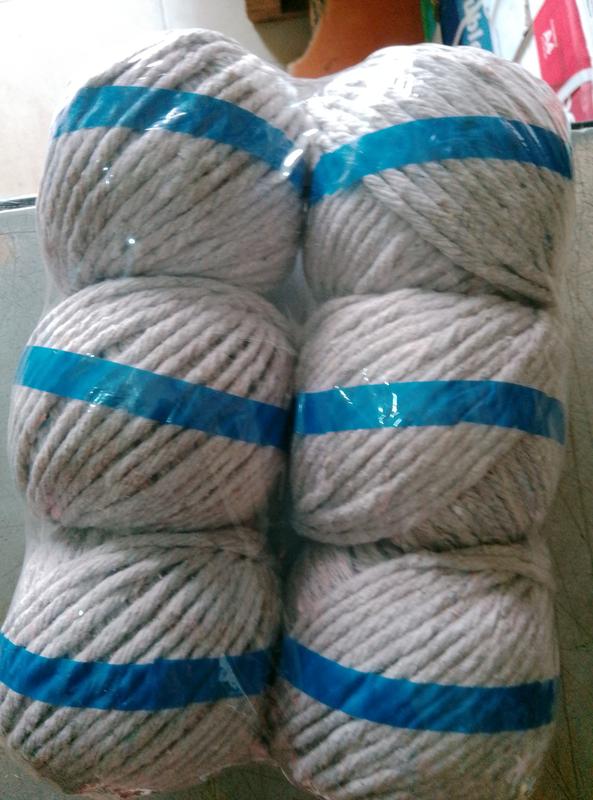 Twine rope