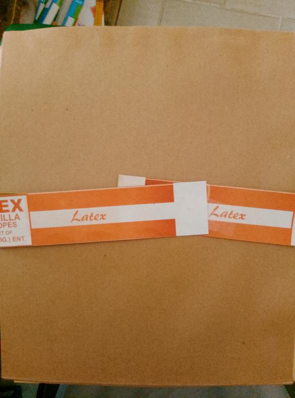 A4 envelope 