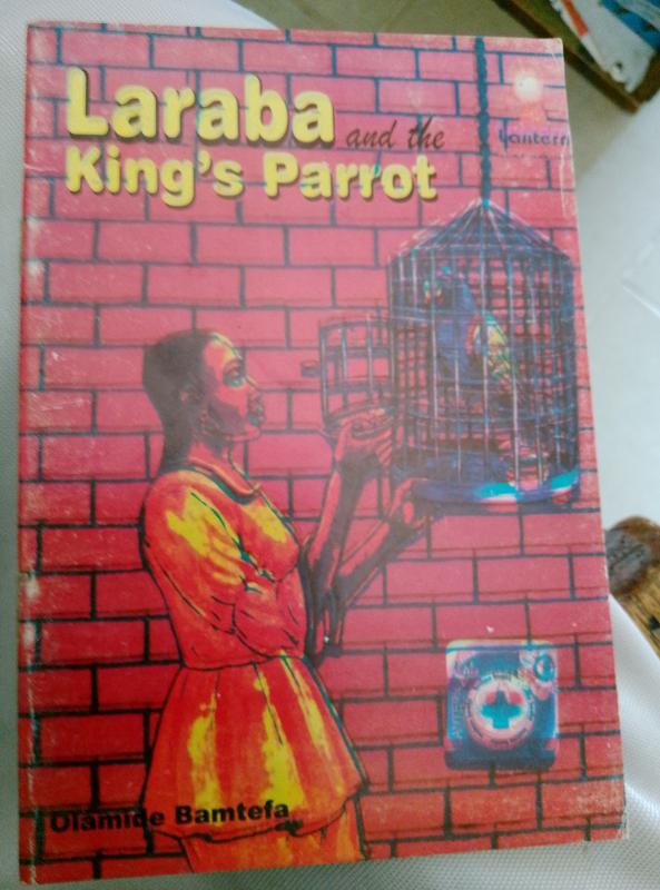 Laraba's Parrot