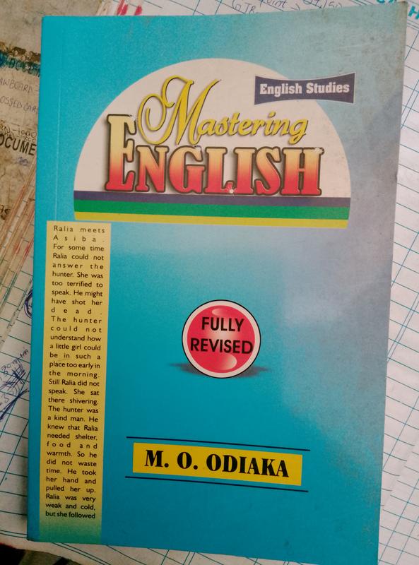 Mastering English