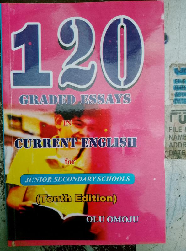 120 graded essay