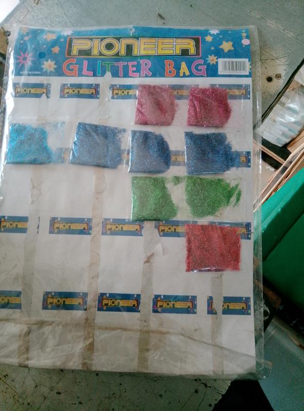 Glitters