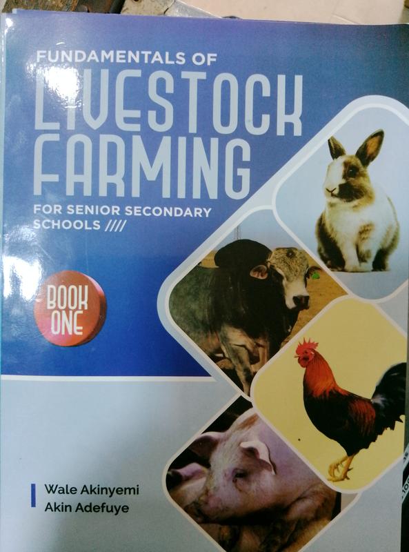 Fundamentals of livestock farming SSS1