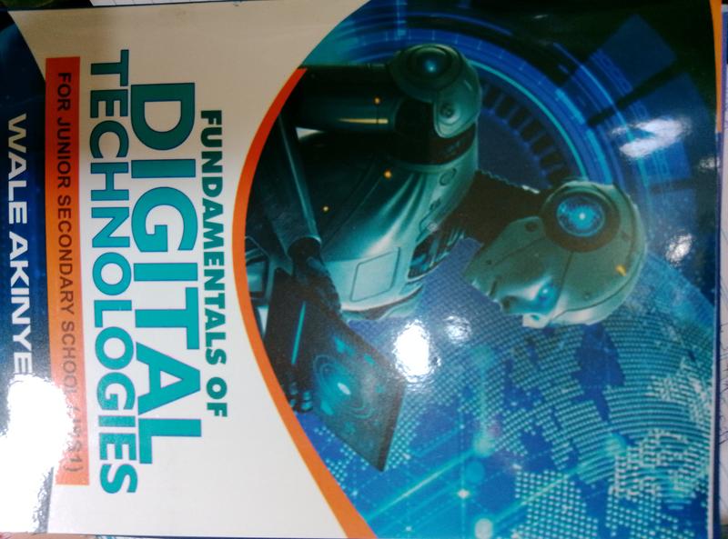 Fundamentals of digital technology JSS1 