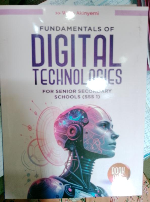 Fundamentals of digital technology SSS1 
